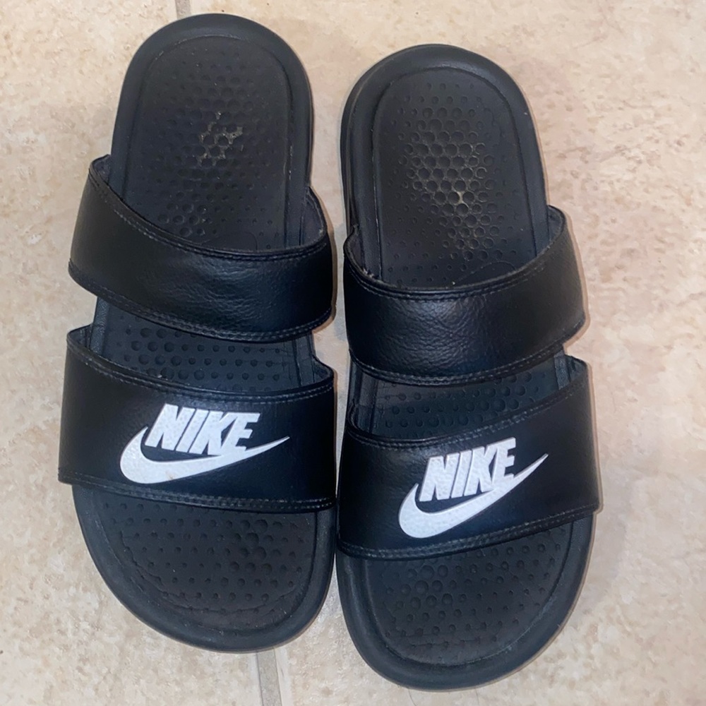 Nike slides